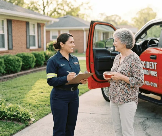 Accident Towing Service Perry, LA FAQs